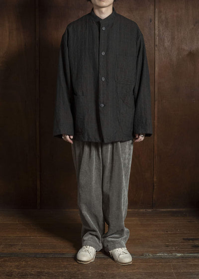 MARK.S MS0070 ANNE JACKET STRIPE