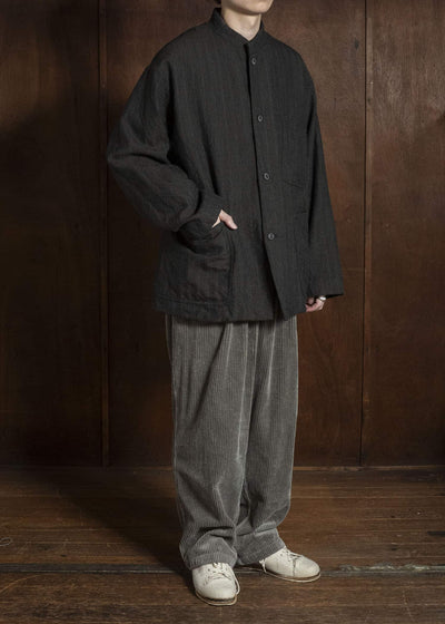 MARK.S MS0070 ANNE JACKET STRIPE