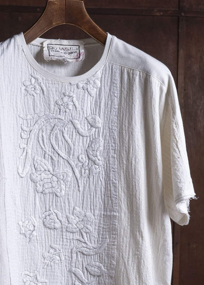 by Walid Hand-Stitched T-Shirt