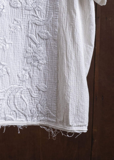 by Walid Hand-Stitched T-Shirt