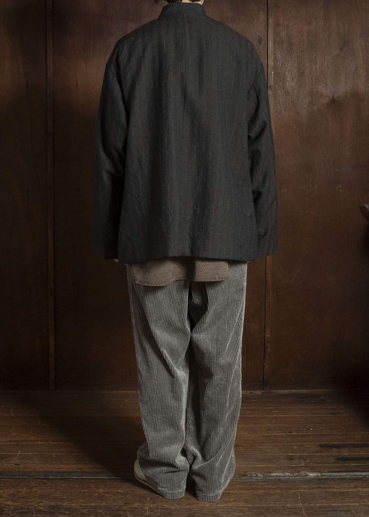 MARK.S MS0070 ANNE JACKET STRIPE