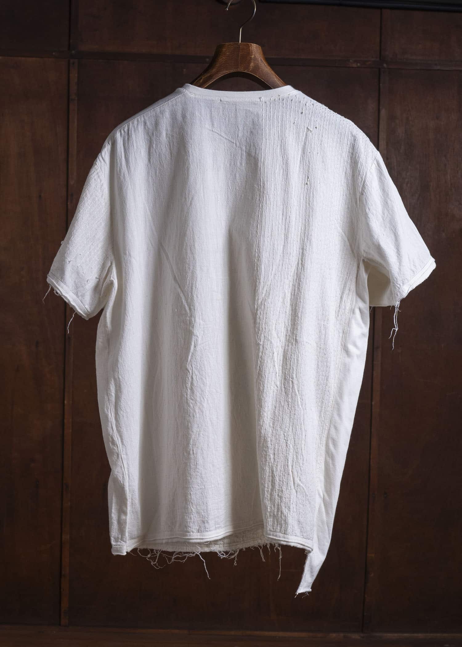 by Walid Hand-Stitched T-Shirt