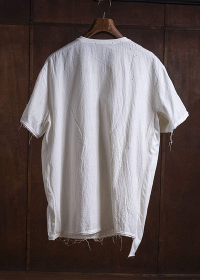 by Walid Hand-Stitched T-Shirt