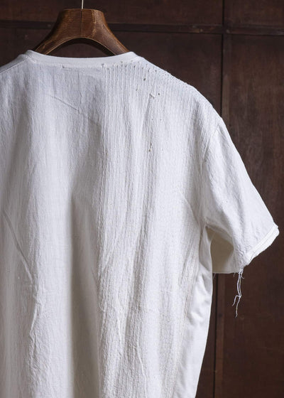 by Walid Hand-Stitched T-Shirt