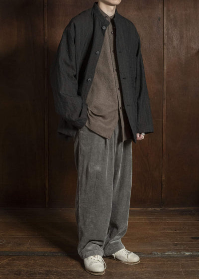 MARK.S MS0070 ANNE JACKET STRIPE