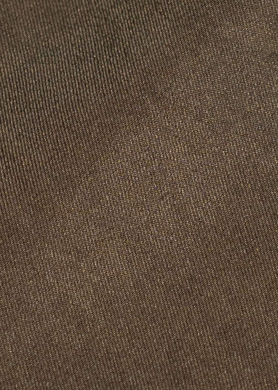 ZIGGY CHEN 0M2520710 CLASSIC SHORT SLEEVE SHIRT 54-OLIVE