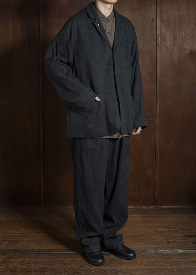 MARK.S MS0076 C JACKET BLACK