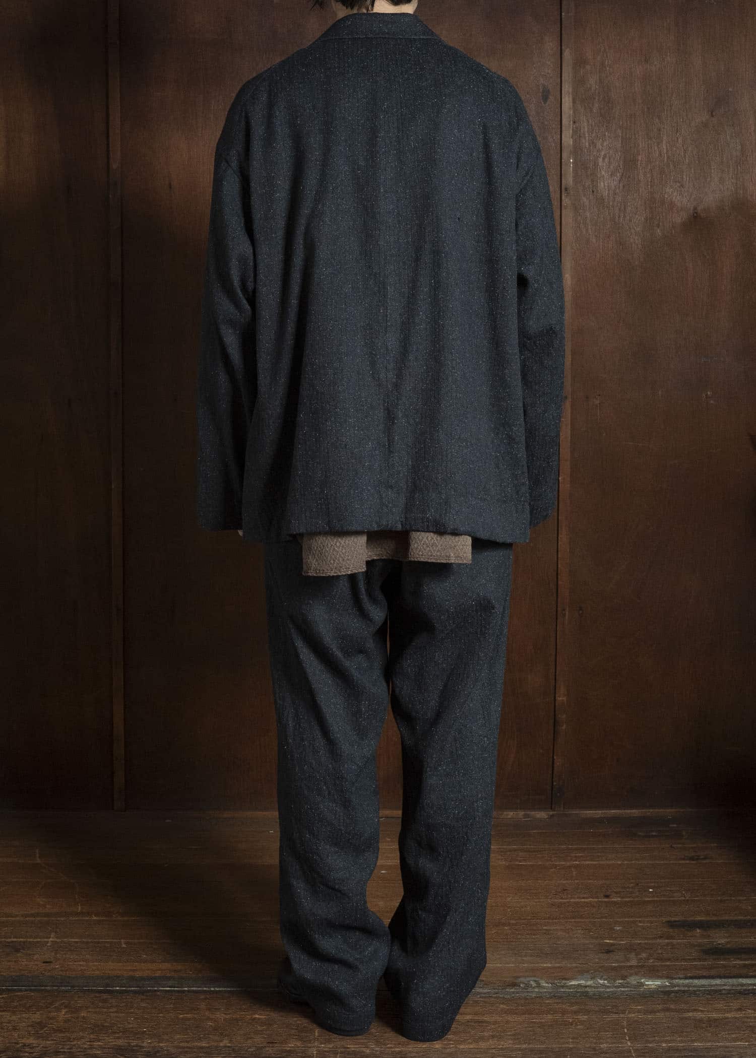 MARK.S MS0076 C JACKET BLACK