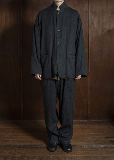 MARK.S MS0076 C JACKET BLACK