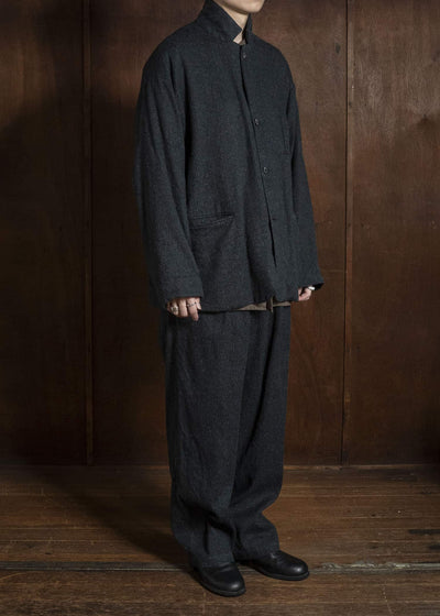 MARK.S MS0076 C JACKET BLACK