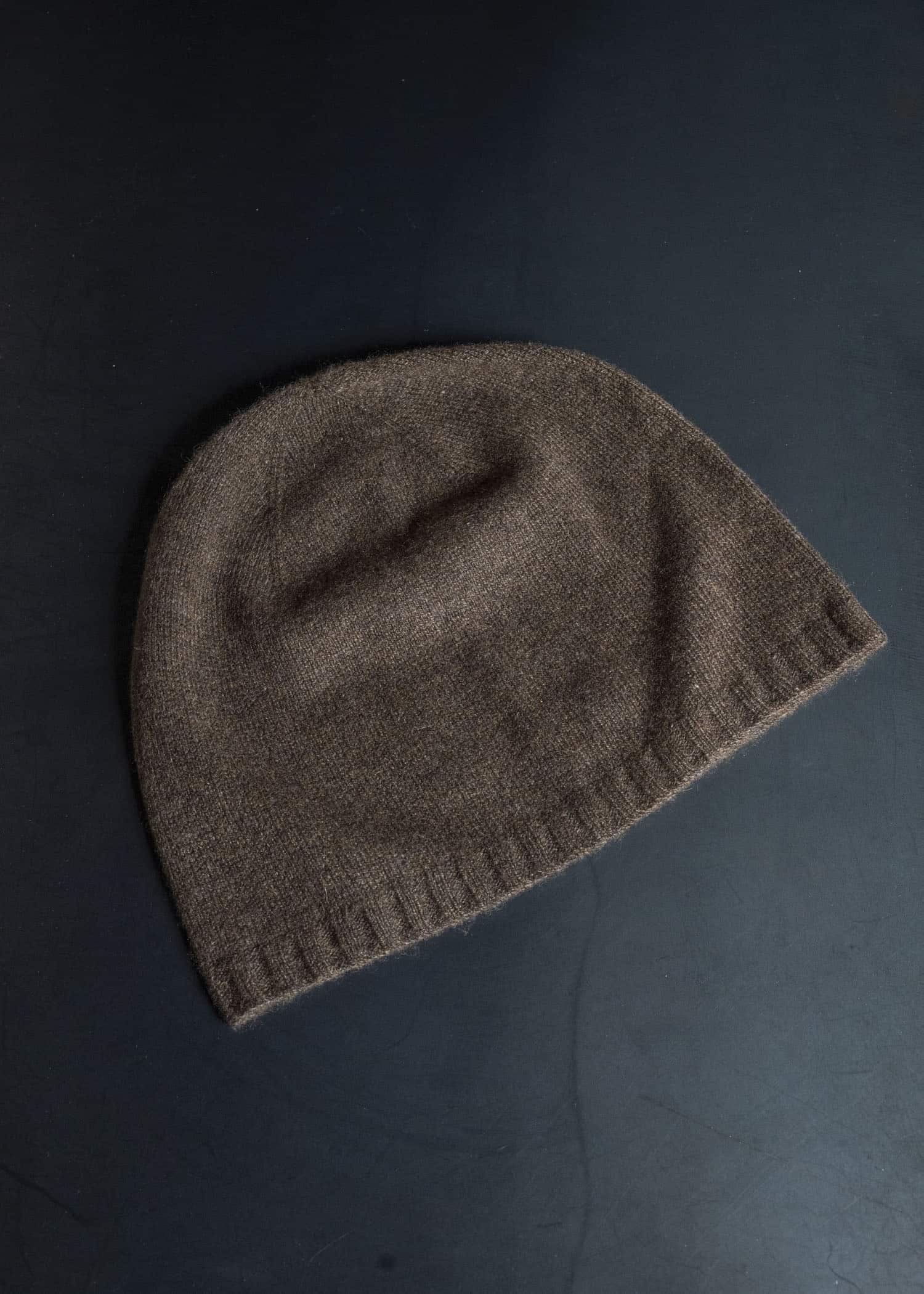ZIGGY CHEN SLOUCHY BEANIE 0M2635602 04