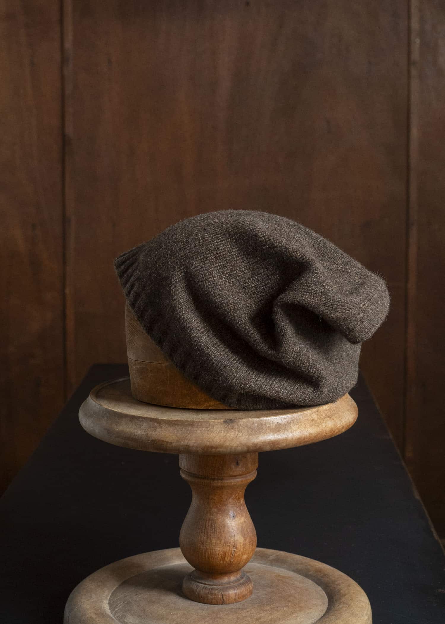 ZIGGY CHEN SLOUCHY BEANIE 0M2635602 04