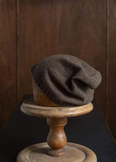 ZIGGY CHEN SLOUCHY BEANIE 0M2635602 04