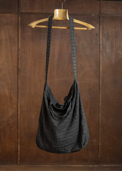 YOKO SAKAMOTO YS-26SS-BAG-LCS-L-KAKISHIBU Researcher Bag-Large KAKISHIBU