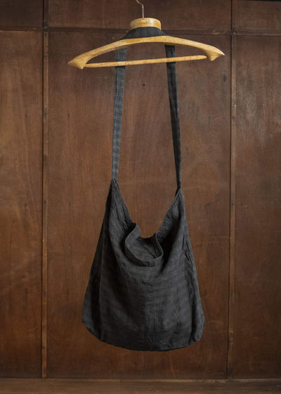 YOKO SAKAMOTO YS-26SS-BAG-LCS-L-KAKISHIBU Researcher Bag-Large KAKISHIBU