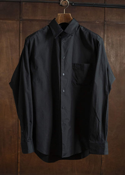 YOHJI YAMAMOTO COSTUME D’HOMME Standard Shirt HP-B83-050-2