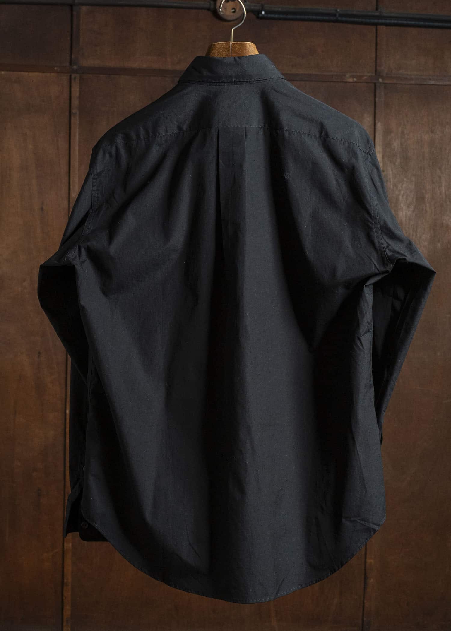 YOHJI YAMAMOTO COSTUME D’HOMME Standard Shirt HP-B83-050-2