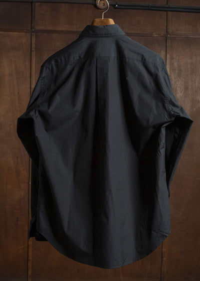YOHJI YAMAMOTO COSTUME D’HOMME Standard Shirt HP-B83-050-2