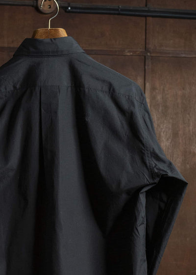 YOHJI YAMAMOTO COSTUME D’HOMME Standard Shirt HP-B83-050-2