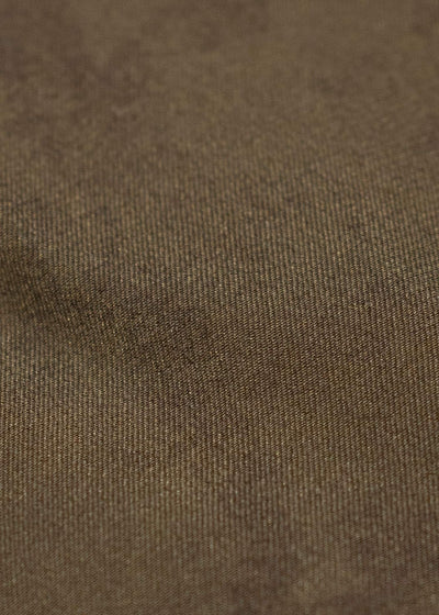 ZIGGY CHEN 0M2525002 LONG SILK SCARF 54-OLIVE