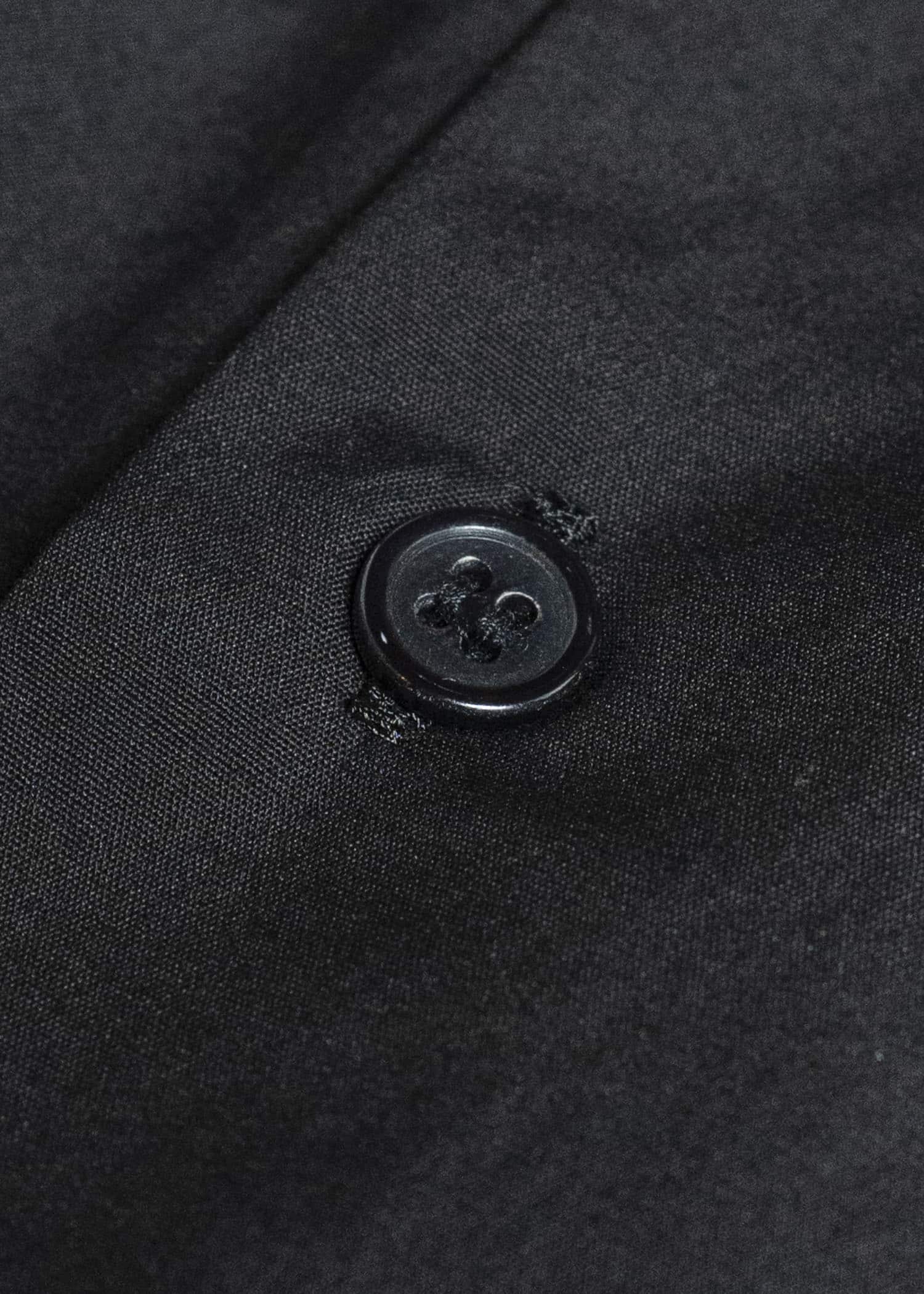 YOHJI YAMAMOTO COSTUME D’HOMME Standard Shirt HP-B83-050-2