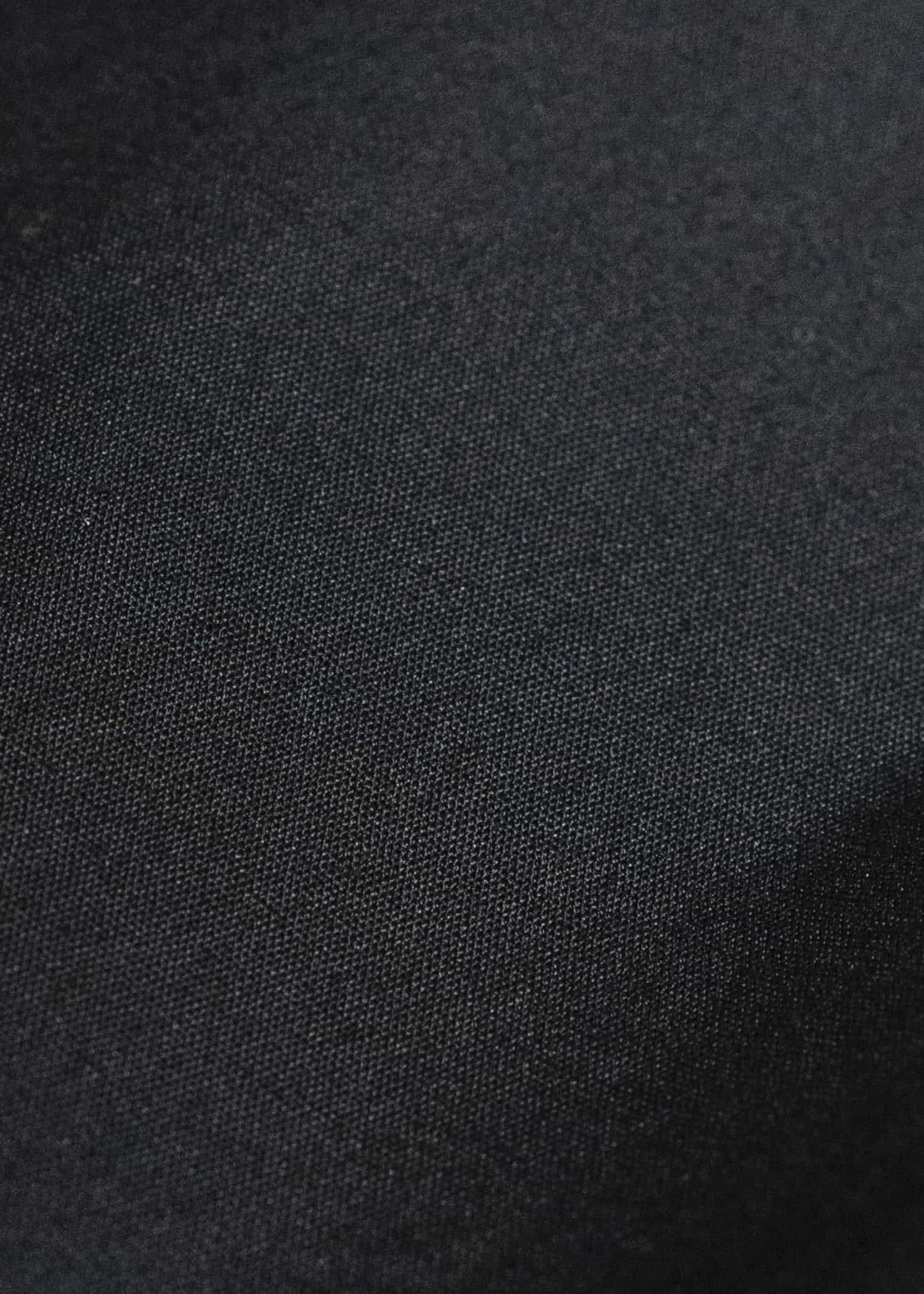 YOHJI YAMAMOTO COSTUME D’HOMME Standard Shirt HP-B83-050-2