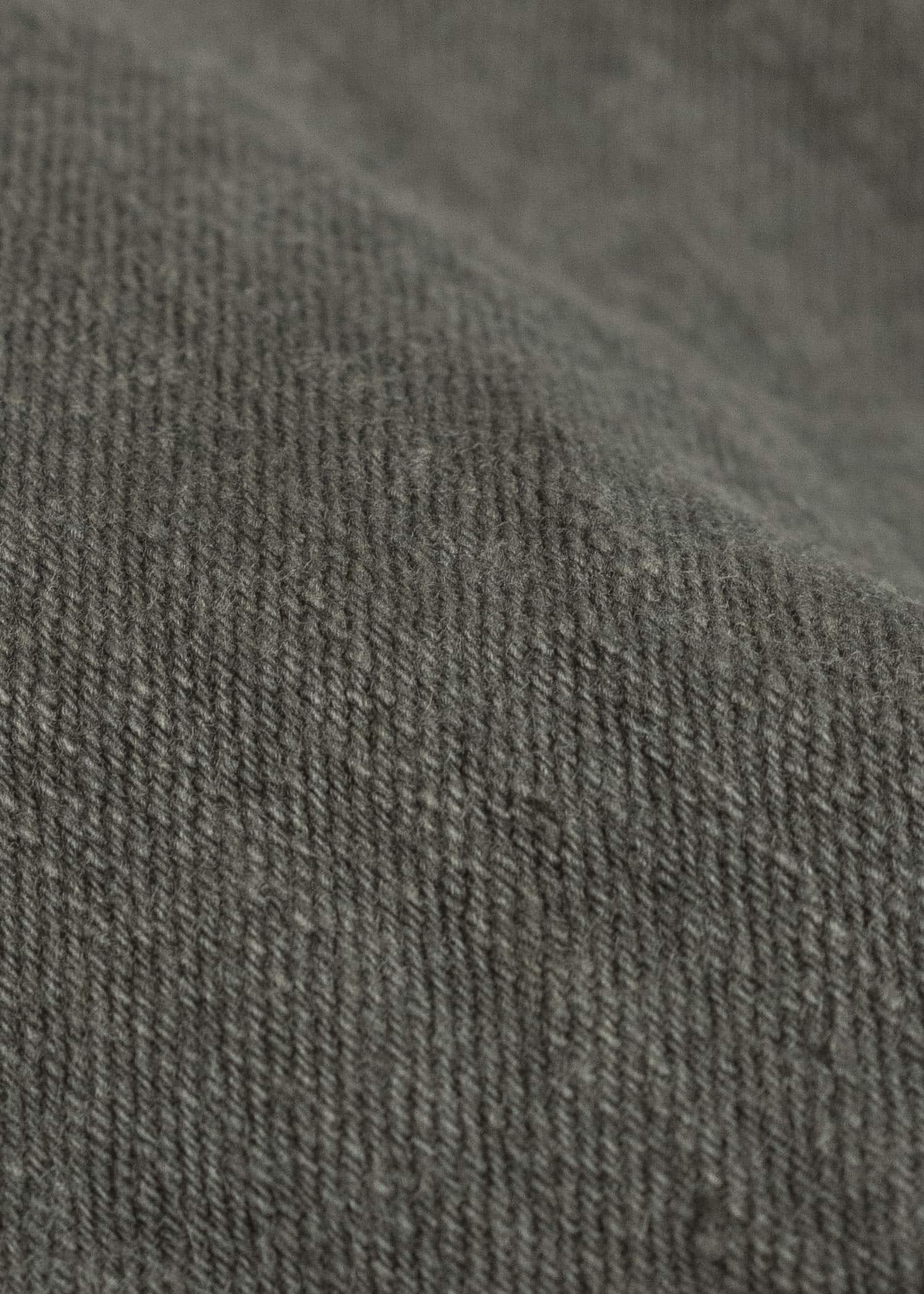 YOKO SAKAMOTO YS-26SS-17-MUGWORT Pleats Jacket MUGWORT