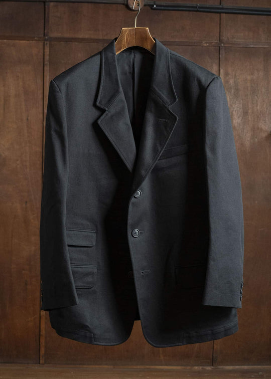 Y's for men キャバルリーツイルチェンジポケットテーラードジャケット MP-J12-011-1