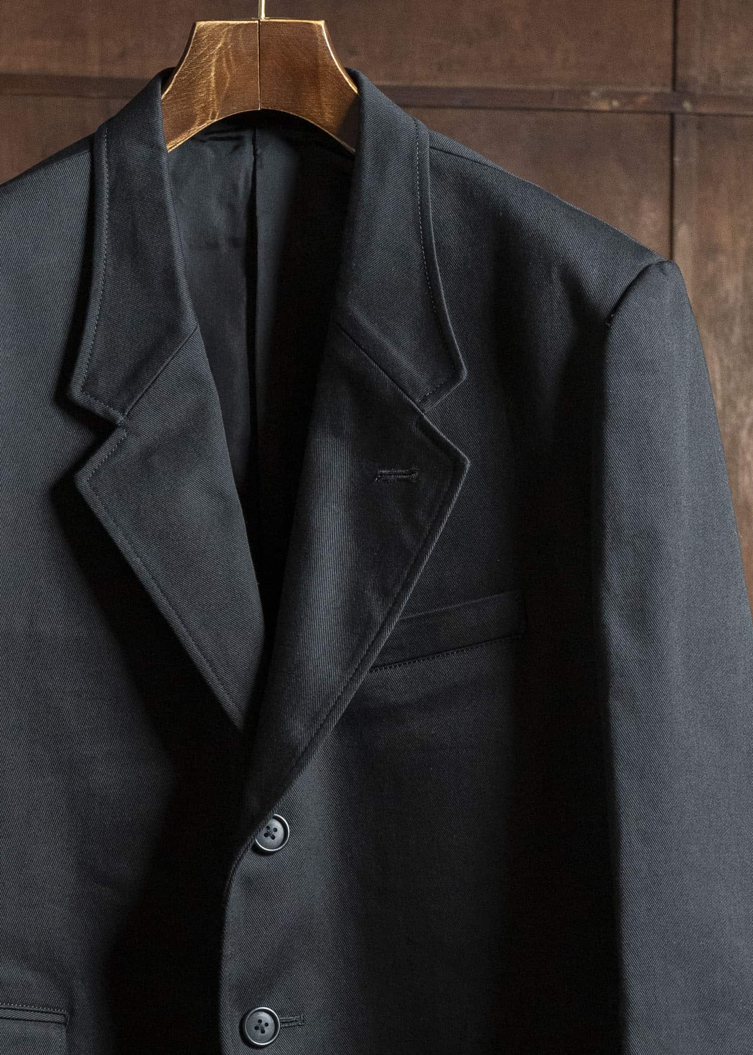 Y's for men キャバルリーツイルチェンジポケットテーラードジャケット MP-J12-011-1