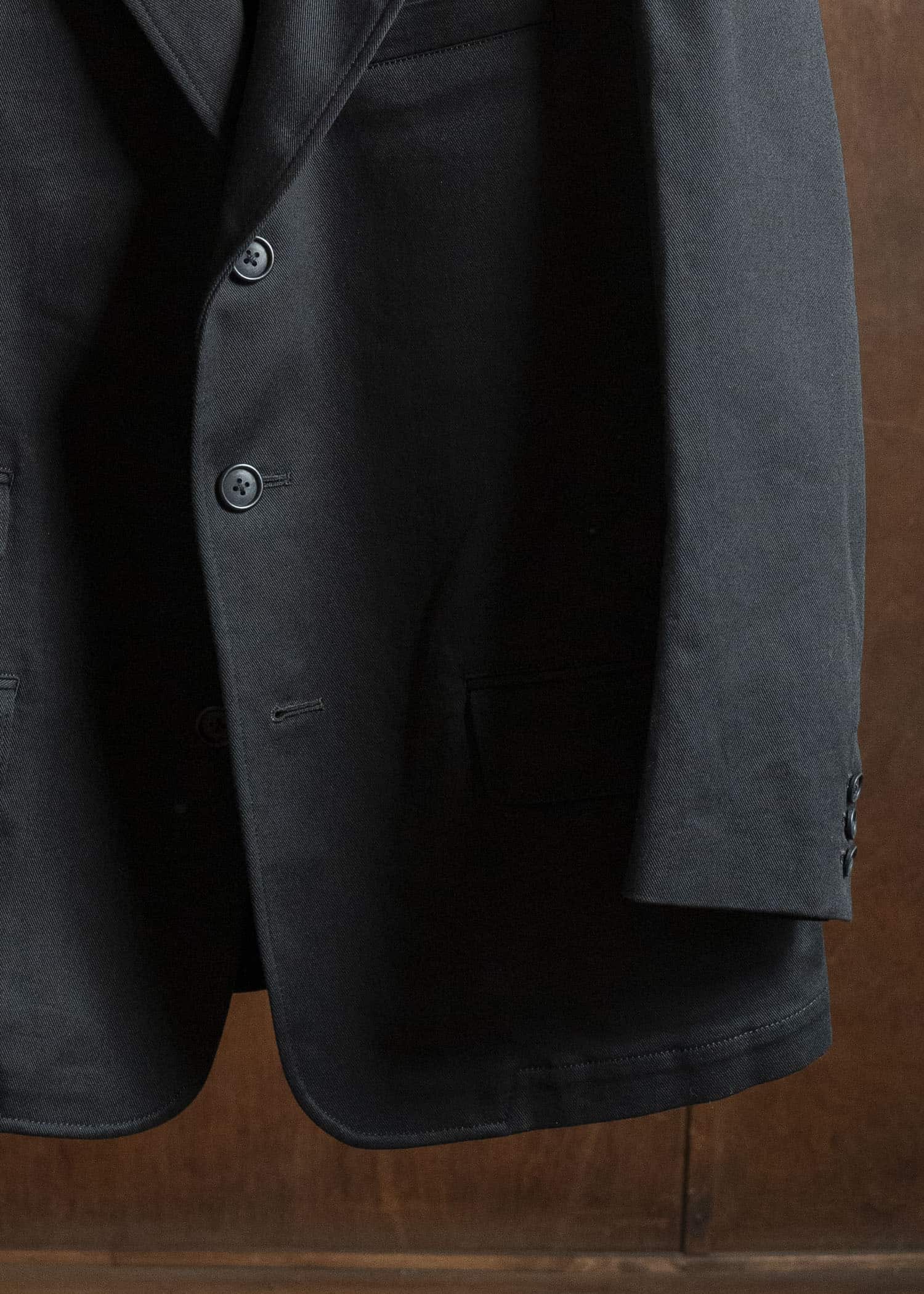 Y's for men キャバルリーツイルチェンジポケットテーラードジャケット MP-J12-011-1
