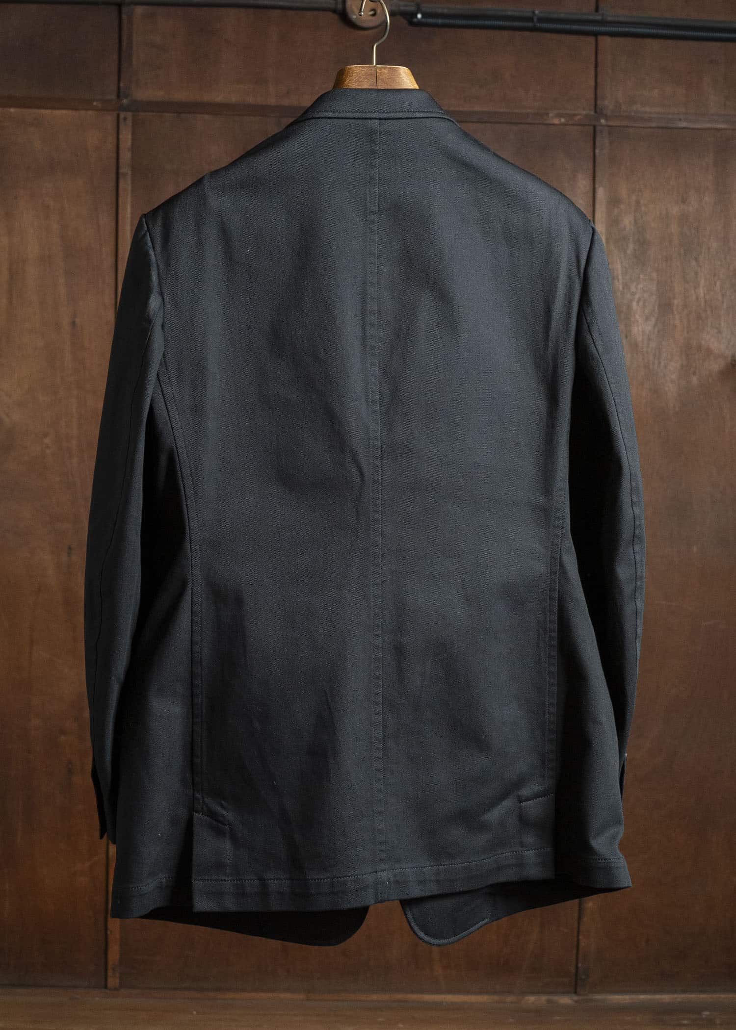 Y's for men キャバルリーツイルチェンジポケットテーラードジャケット MP-J12-011-1