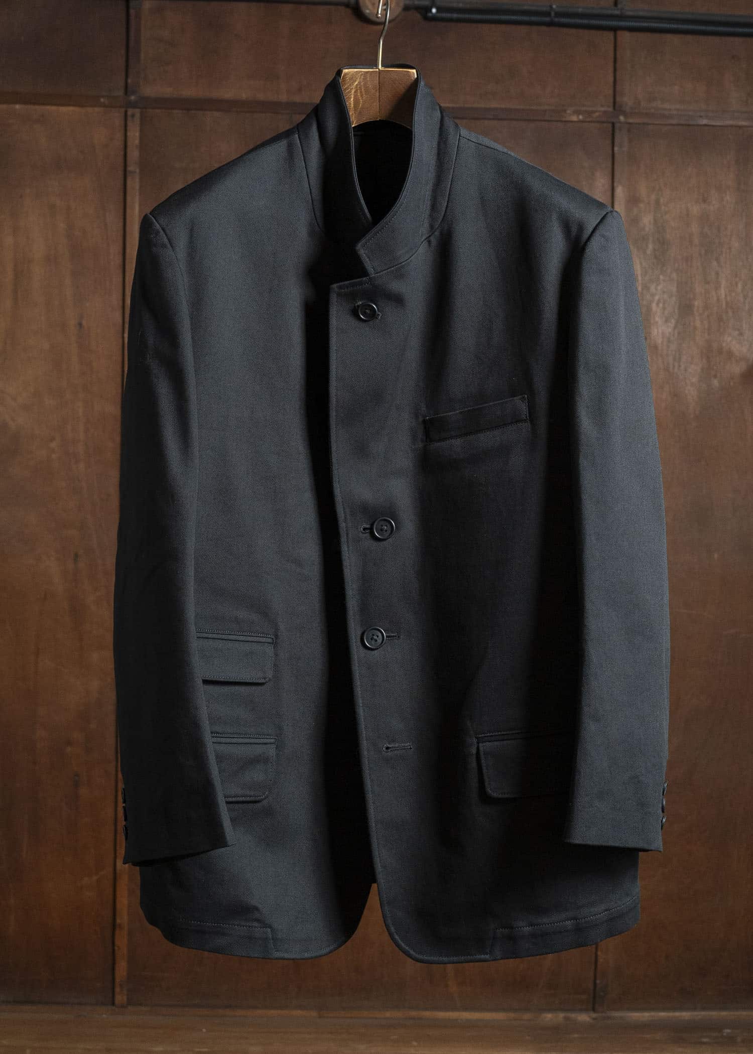 Y's for men キャバルリーツイルチェンジポケットテーラードジャケット MP-J12-011-1