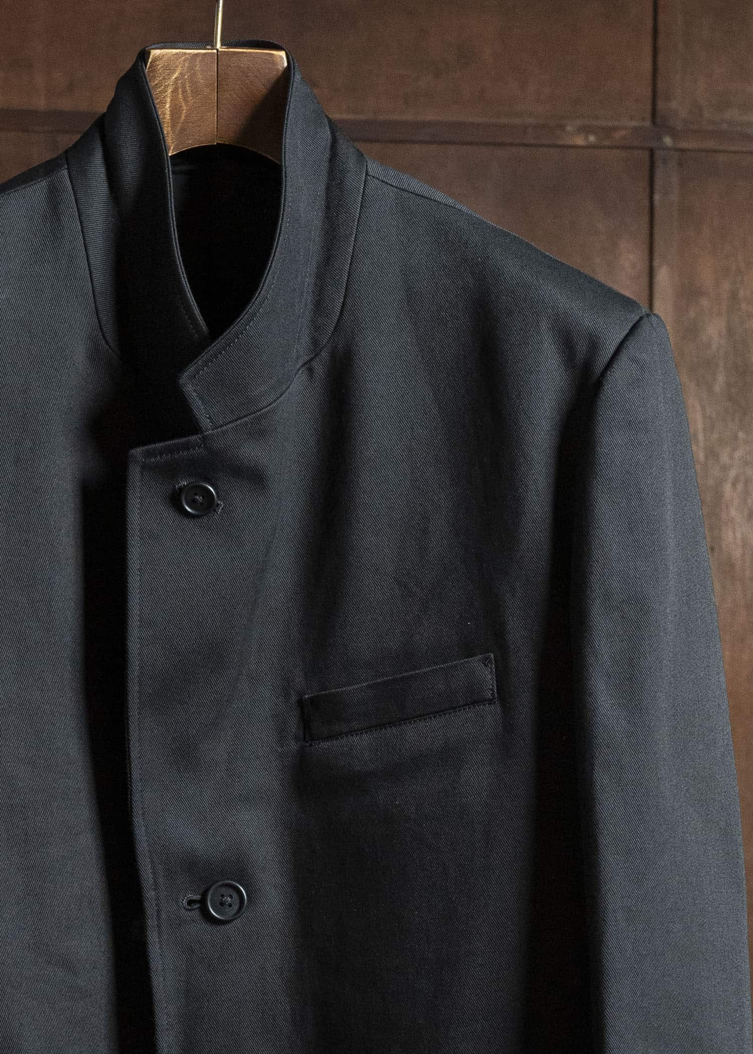 Y's for men キャバルリーツイルチェンジポケットテーラードジャケット MP-J12-011-1