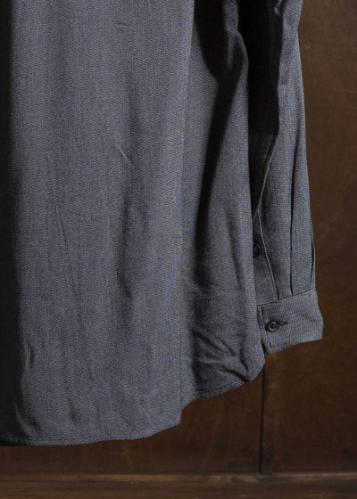 YOHJI YAMAMOTO POUR HOMME Double Collar Shirt HO-B27-208-1