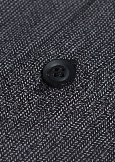 YOHJI YAMAMOTO POUR HOMME Double Collar Shirt HO-B27-208-1