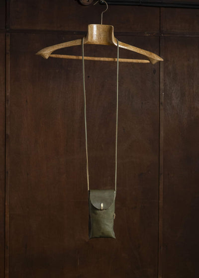 ZIGGY CHEN 0M2614010 LEATHER POUCH 54