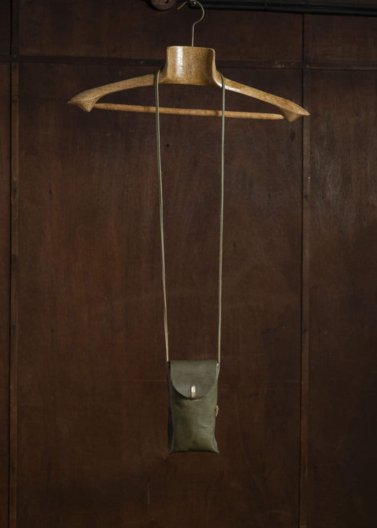 ZIGGY CHEN 0M2614010 LEATHER POUCH 54