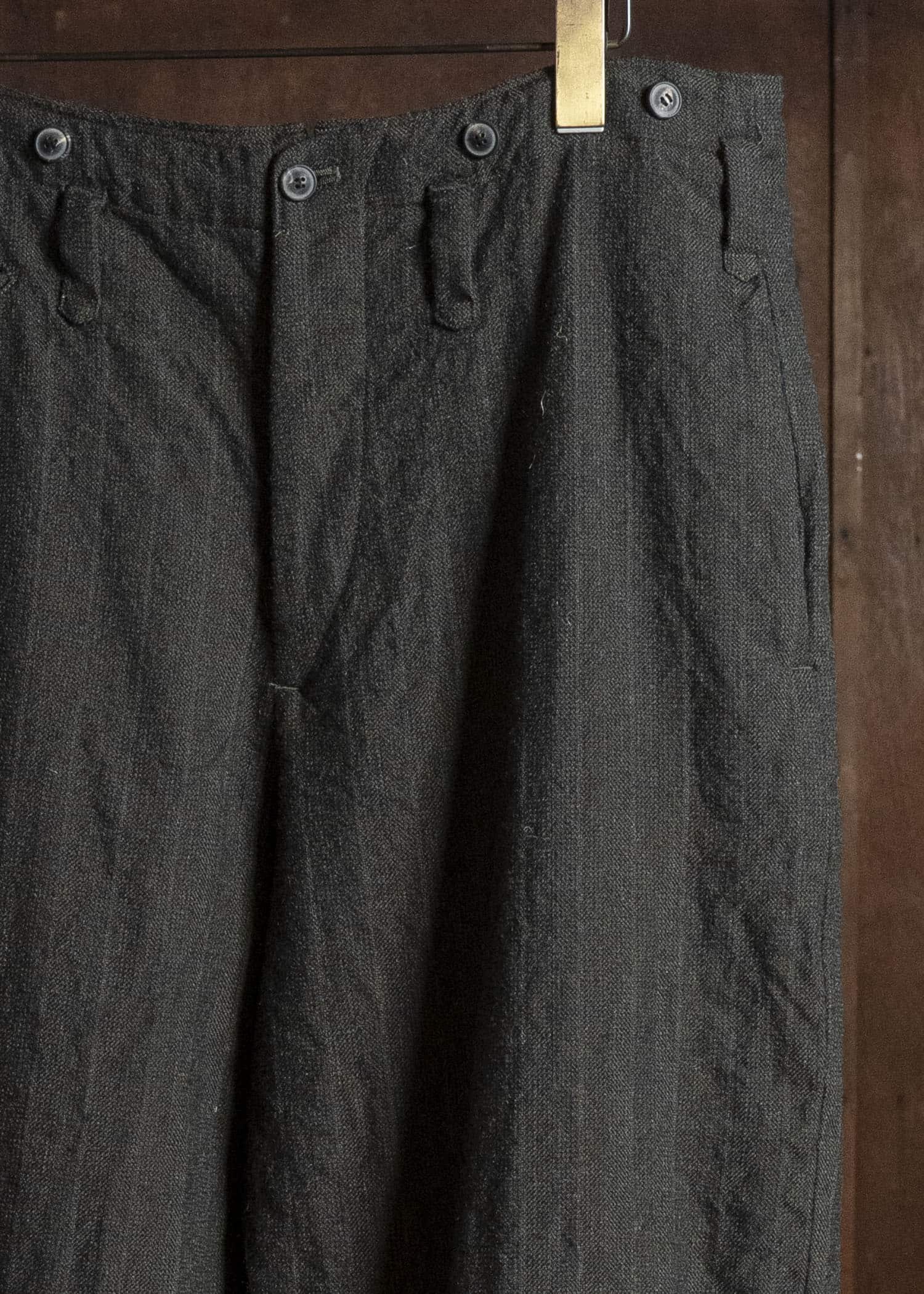 MARK.S MS0073 G PANTS STRIPE