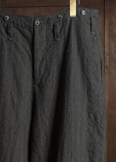 MARK.S MS0073 G PANTS STRIPE