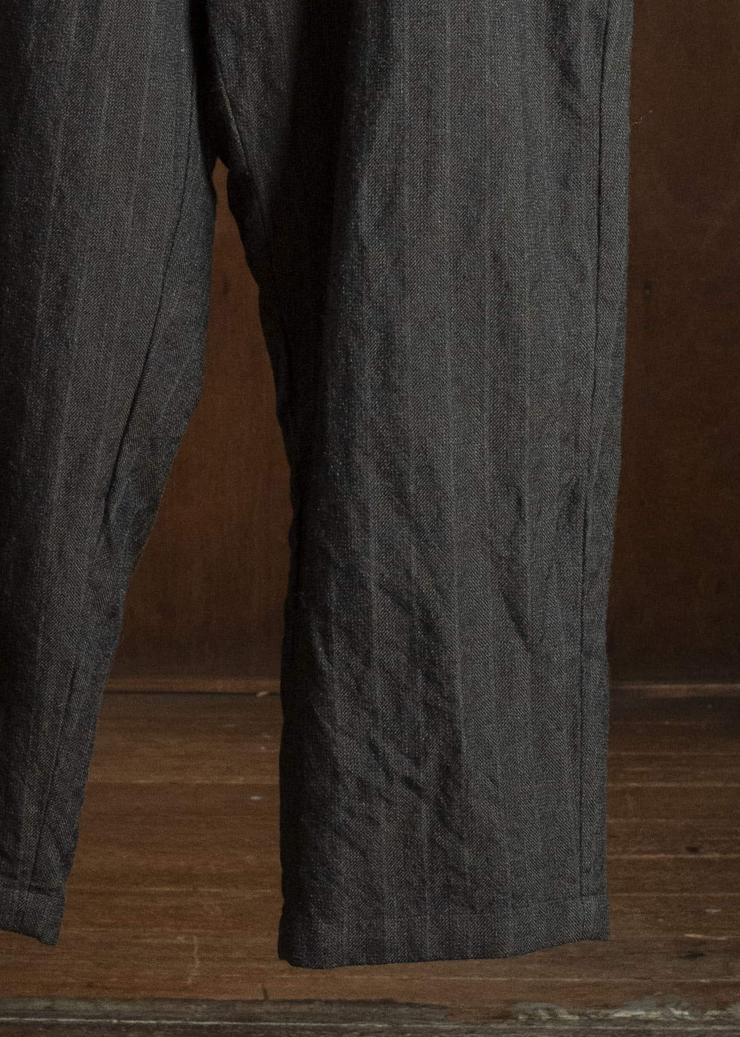 MARK.S MS0073 G PANTS STRIPE