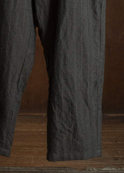 MARK.S MS0073 G PANTS STRIPE