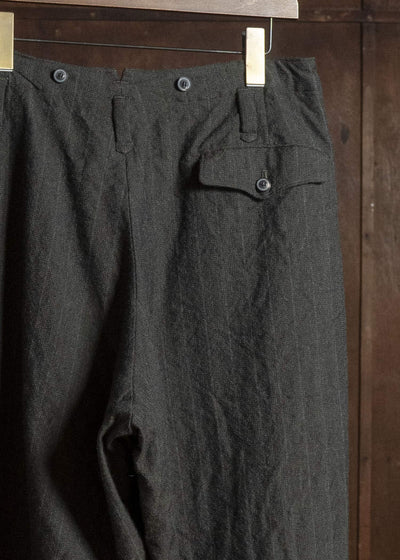 MARK.S MS0073 G PANTS STRIPE