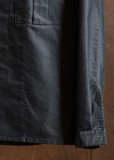 JIL SANDER Moleskin Cotton Work Jacket