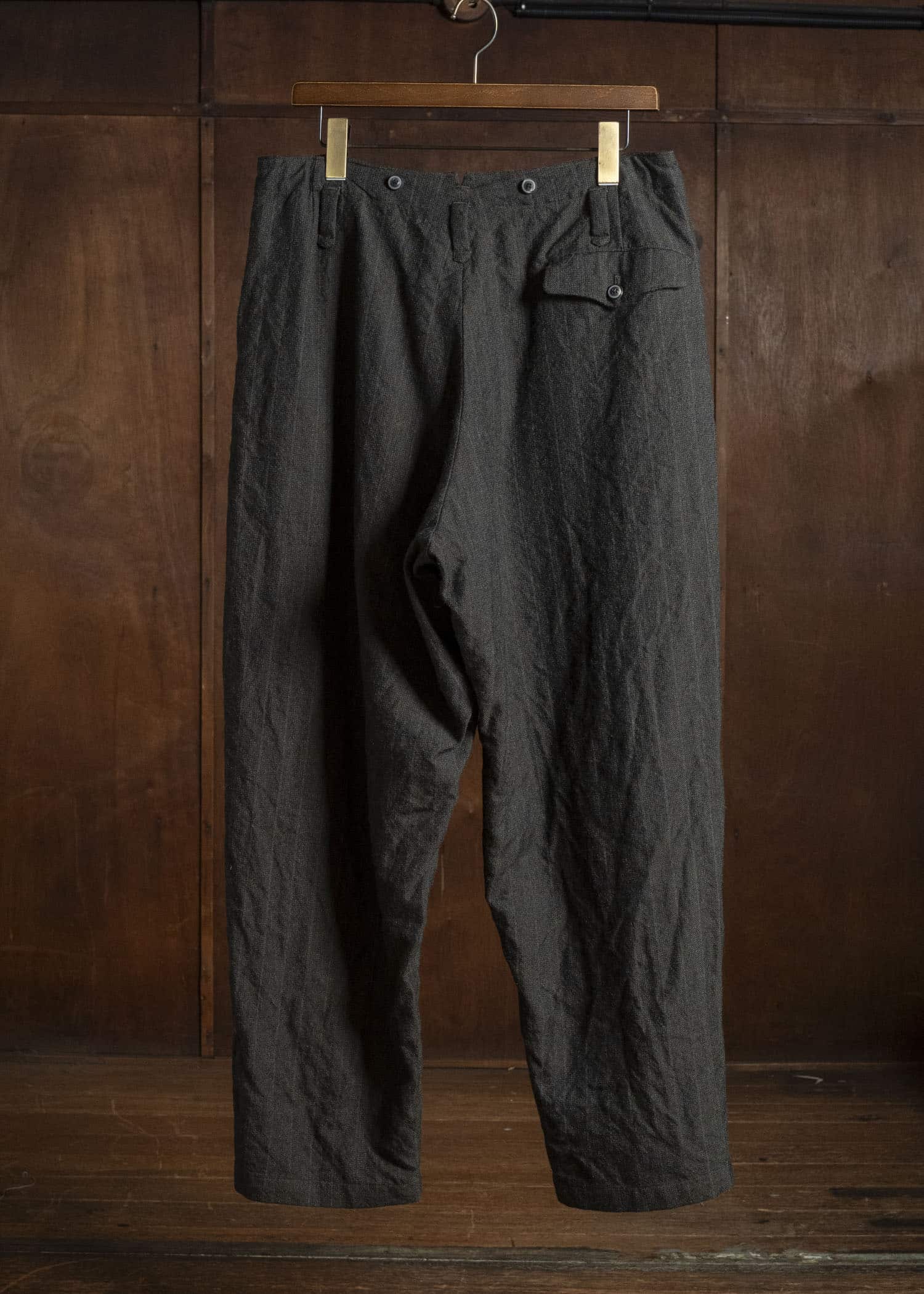 MARK.S MS0073 G PANTS STRIPE