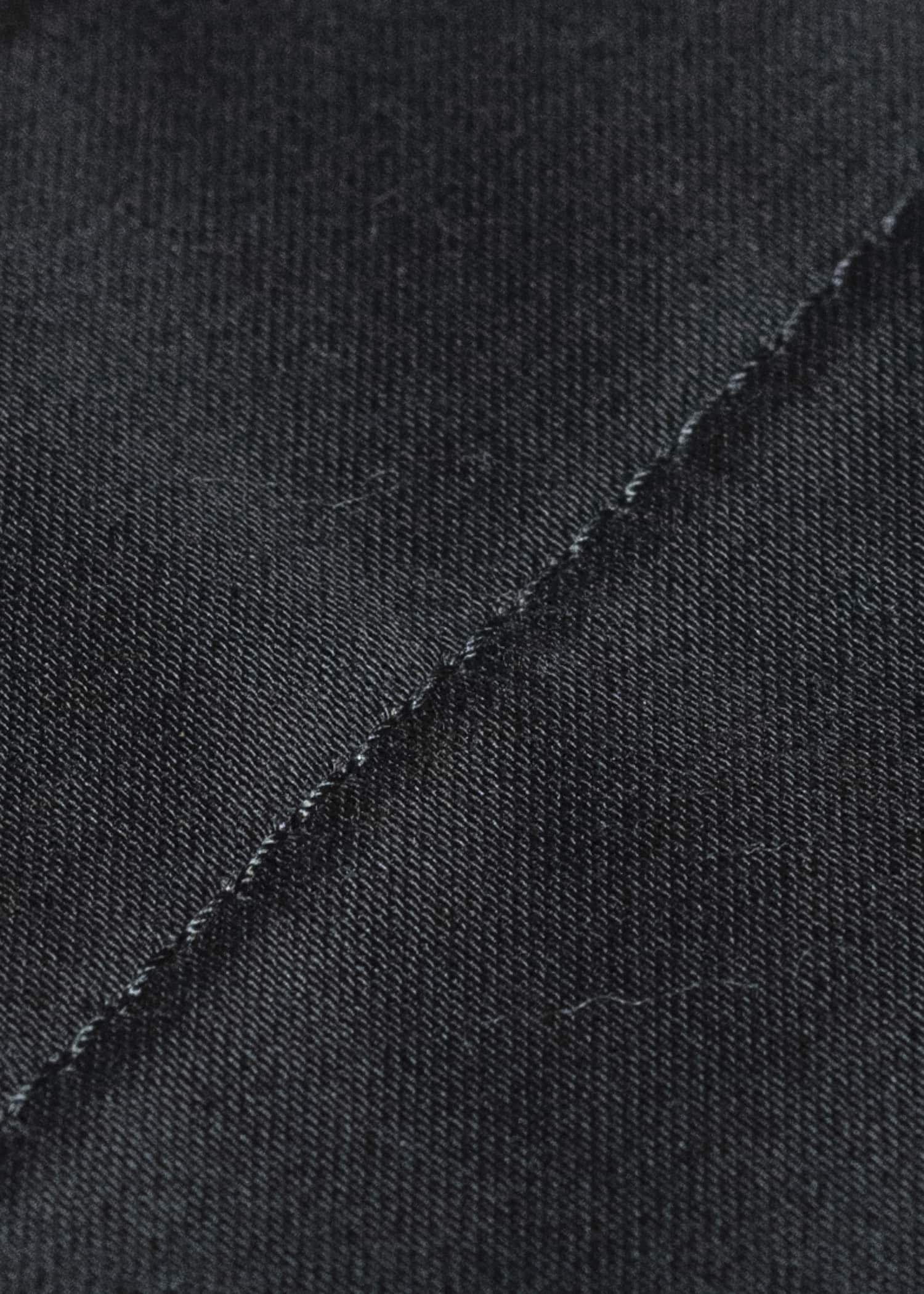 JIL SANDER Moleskin Cotton Work Jacket