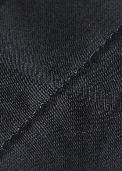 JIL SANDER Moleskin Cotton Work Jacket