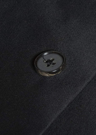 JIL SANDER Moleskin Cotton Work Jacket