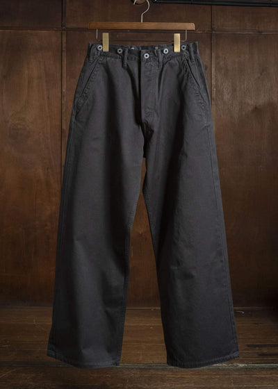 Taiga Takahashi Lot.204-Chacoal Engineer Trousers Chacoal
