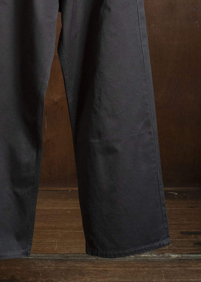 Taiga Takahashi Lot.204-Chacoal Engineer Trousers Chacoal