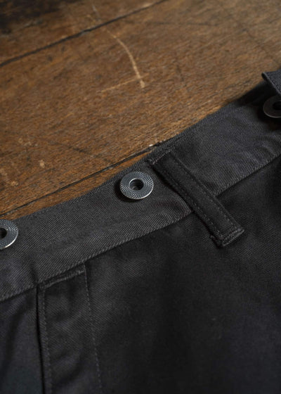 Taiga Takahashi Lot.204-Chacoal Engineer Trousers Chacoal